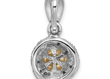 Sterling Silver Pendants Style QP4971 - Classique Jewelry Inc.
