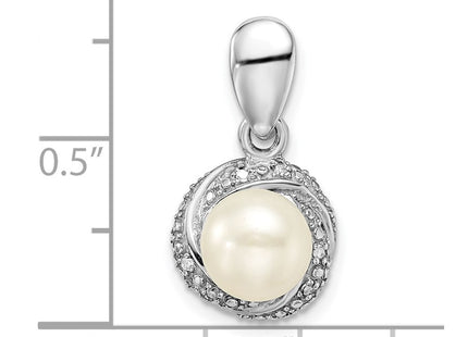 Sterling Silver Pendants Style QP4971 - Classique Jewelry Inc.