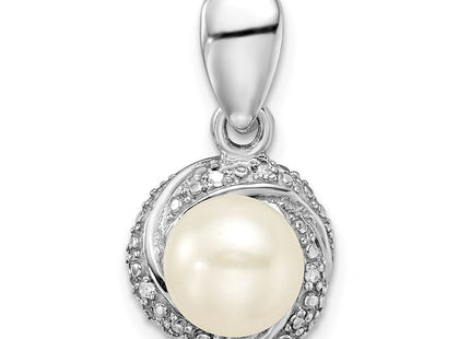 Sterling Silver Pendants Style QP4971 - Classique Jewelry Inc.