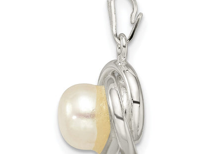 Sterling Silver Pendants Style QP4973 - Classique Jewelry Inc.