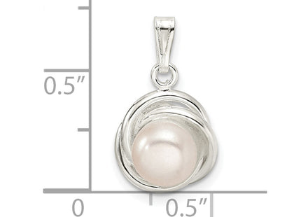 Sterling Silver Pendants Style QP4973 - Classique Jewelry Inc.