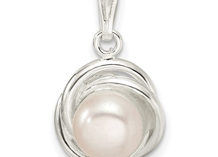 Sterling Silver Pendants Style QP4973 - Classique Jewelry Inc.