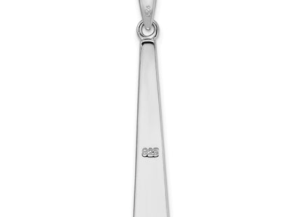Sterling Silver Pendants Style QP4983 - Classique Jewelry Inc.