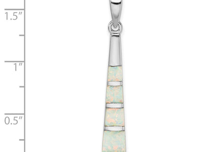 Sterling Silver Pendants Style QP4983 - Classique Jewelry Inc.