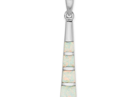 Sterling Silver Pendants Style QP4983 - Classique Jewelry Inc.