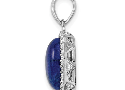 Sterling Silver Pendants Style QP4985 - Classique Jewelry Inc.