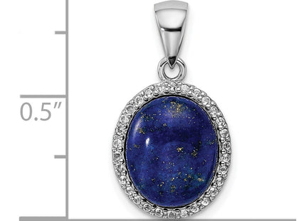 Sterling Silver Pendants Style QP4985 - Classique Jewelry Inc.