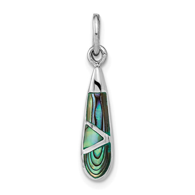 Sterling Silver Pendants Style QP4987 - Classique Jewelry Inc.