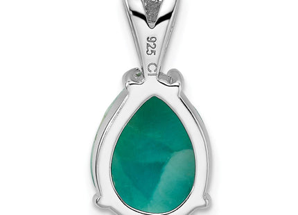 Sterling Silver Pendants Style QP4988 - Classique Jewelry Inc.