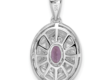 Sterling Silver Pendants Style QP4996 - Classique Jewelry Inc.