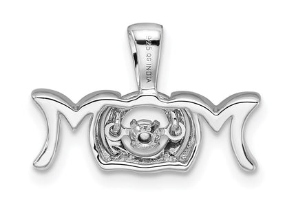 Sterling Silver Pendants Style QP5003 - Classique Jewelry Inc.