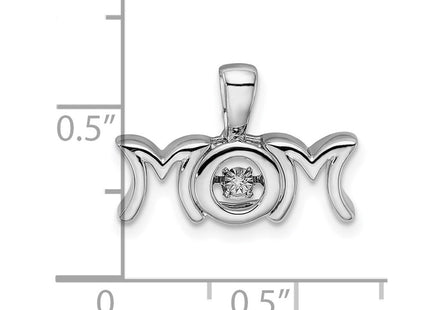 Sterling Silver Pendants Style QP5003 - Classique Jewelry Inc.