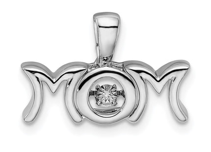 Sterling Silver Pendants Style QP5003 - Classique Jewelry Inc.