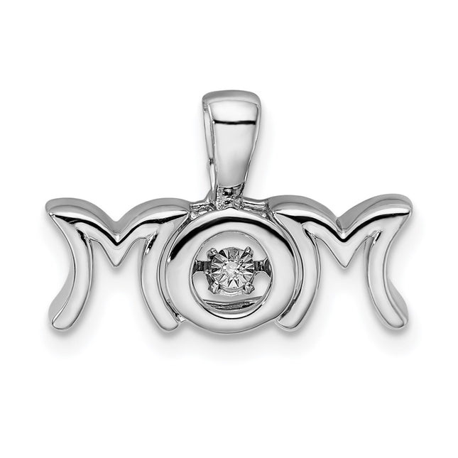 Sterling Silver Pendants Style QP5003 - Classique Jewelry Inc.