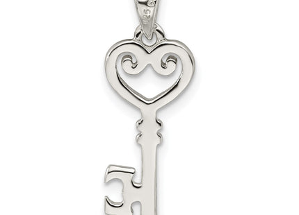 Sterling Silver Pendants Style QP5005 - Classique Jewelry Inc.