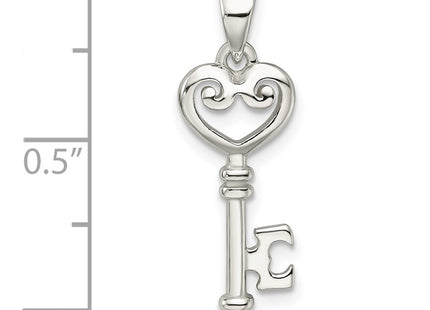Sterling Silver Pendants Style QP5005 - Classique Jewelry Inc.
