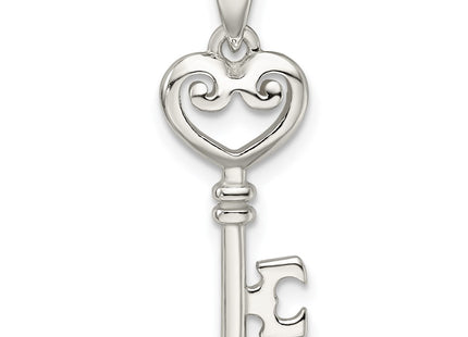 Sterling Silver Pendants Style QP5005 - Classique Jewelry Inc.