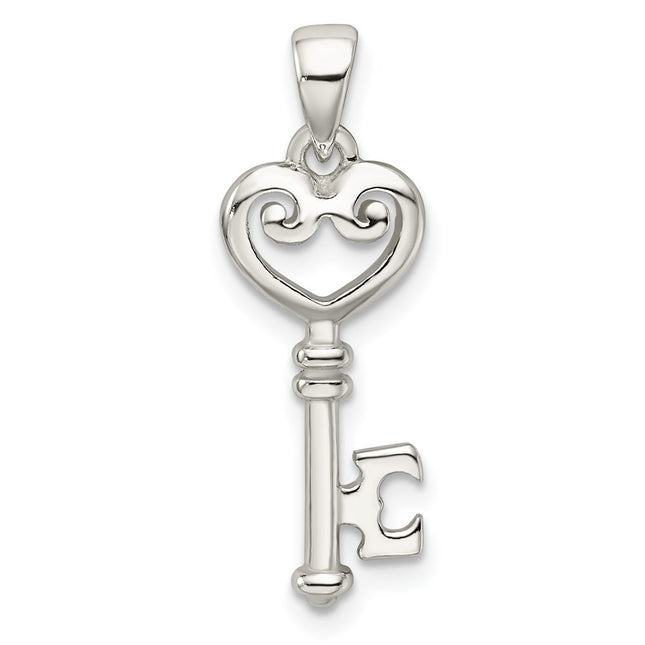 Sterling Silver Pendants Style QP5005 - Classique Jewelry Inc.