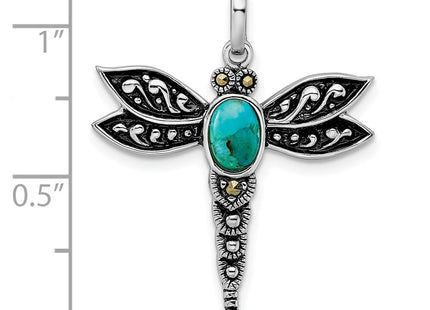 Sterling Silver Pendants Style QP5011 - Classique Jewelry Inc.