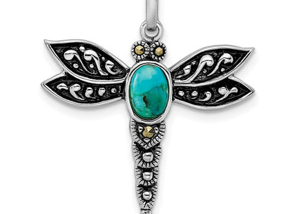 Sterling Silver Pendants Style QP5011 - Classique Jewelry Inc.