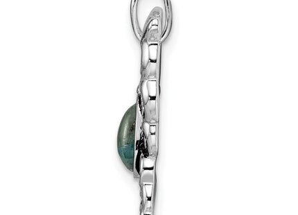 Sterling Silver Pendants Style QP5013 - Classique Jewelry Inc.