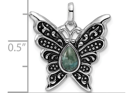 Sterling Silver Pendants Style QP5013 - Classique Jewelry Inc.