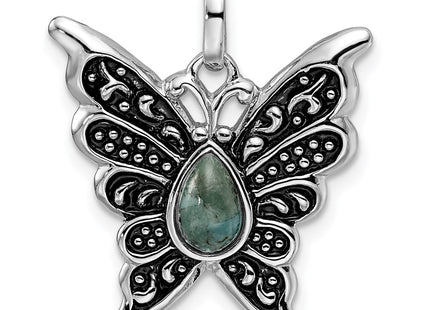 Sterling Silver Pendants Style QP5013 - Classique Jewelry Inc.