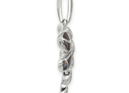 Sterling Silver Pendants Style QP5015 - Classique Jewelry Inc.