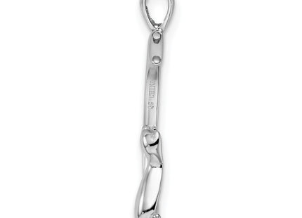 Sterling Silver Pendants Style QP5017 - Classique Jewelry Inc.