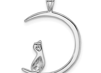 Sterling Silver Pendants Style QP5017 - Classique Jewelry Inc.