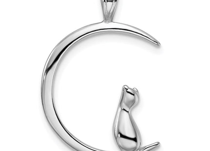 Sterling Silver Pendants Style QP5017 - Classique Jewelry Inc.
