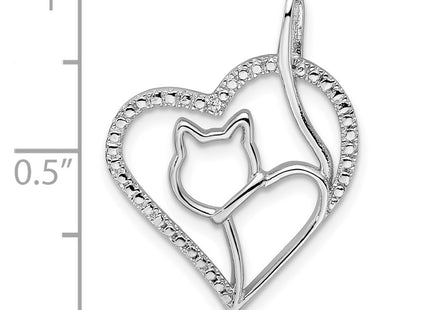 Sterling Silver Pendants Style QP5018 - Classique Jewelry Inc.