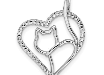 Sterling Silver Pendants Style QP5018 - Classique Jewelry Inc.