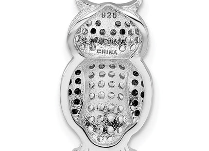 Sterling Silver Pendants Style QP5021 - Classique Jewelry Inc.