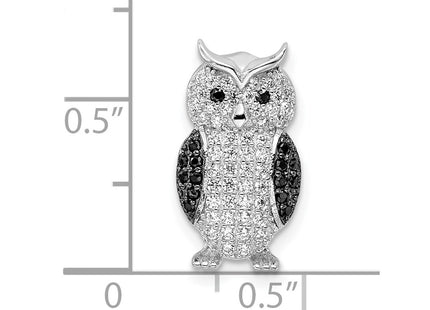 Sterling Silver Pendants Style QP5021 - Classique Jewelry Inc.