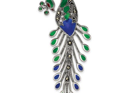 Sterling Silver Jewelry Style QP5022 - Classique Jewelry Inc.