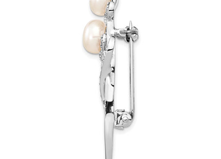 Sterling Silver Jewelry Style QP5047 - Classique Jewelry Inc.