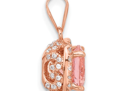 Sterling Silver Pendants Style QP5054 - Classique Jewelry Inc.