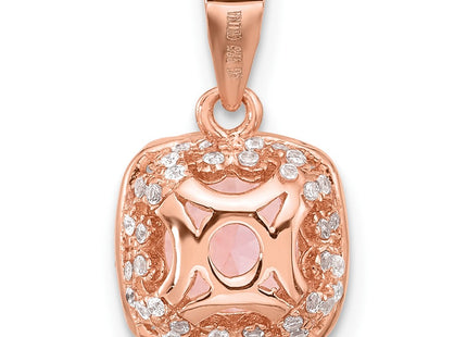 Sterling Silver Pendants Style QP5054 - Classique Jewelry Inc.