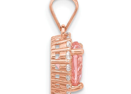 Sterling Silver Pendants Style QP5055 - Classique Jewelry Inc.