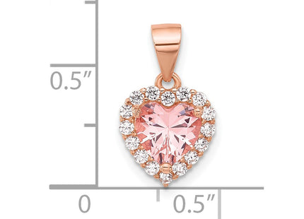 Sterling Silver Pendants Style QP5055 - Classique Jewelry Inc.