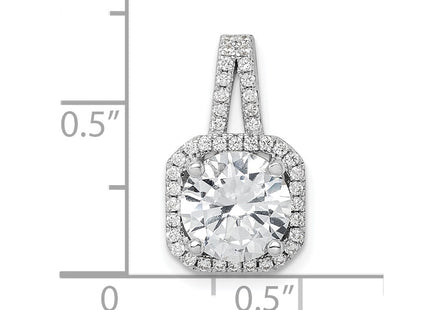 Sterling Silver Pendants Style QP5060 - Classique Jewelry Inc.