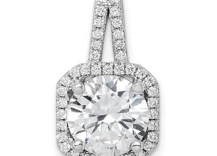 Sterling Silver Pendants Style QP5060 - Classique Jewelry Inc.