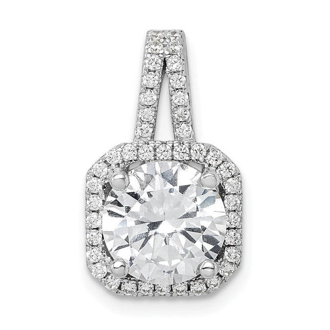 Sterling Silver Pendants Style QP5060 - Classique Jewelry Inc.