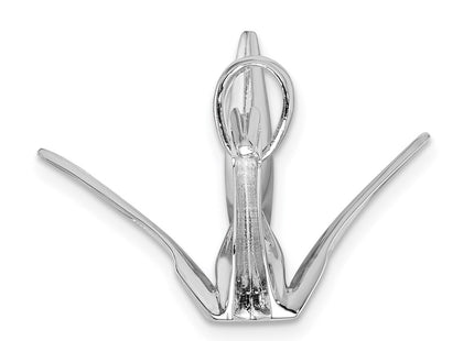 Sterling Silver Pendants Style QP5067 - Classique Jewelry Inc.