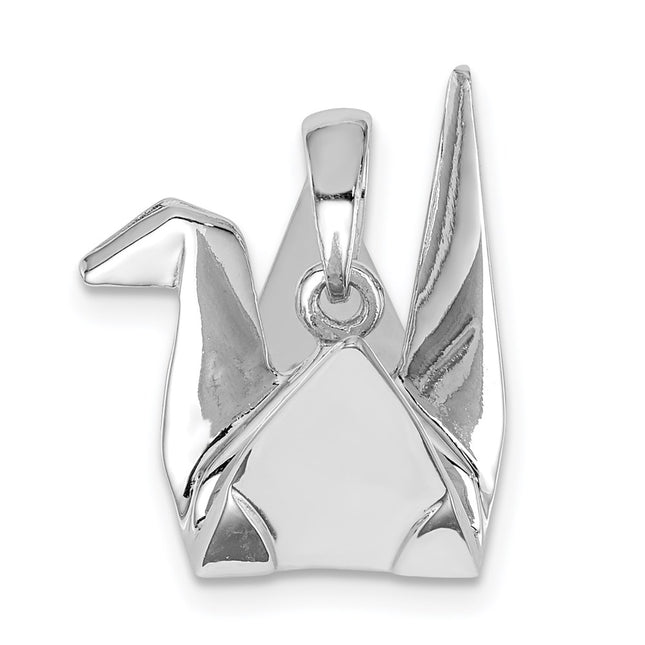 Sterling Silver Pendants Style QP5067 - Classique Jewelry Inc.