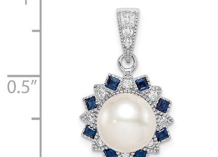 Sterling Silver Pendants Style QP5074 - Classique Jewelry Inc.