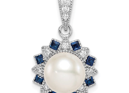 Sterling Silver Pendants Style QP5074 - Classique Jewelry Inc.