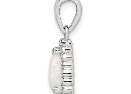 Sterling Silver Pendants Style QP5094 - Classique Jewelry Inc.