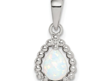 Sterling Silver Pendants Style QP5094 - Classique Jewelry Inc.